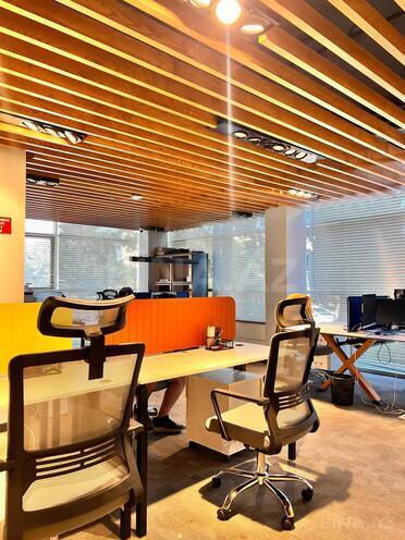 İcarəyə verilir 1 otaqlı ofis 17 m², Elmlər Akademiyası m., photo 5 from 11