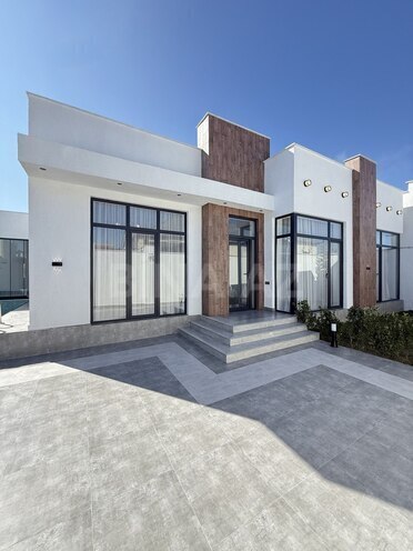 Satılır 4 otaqlı həyət evi/bağ evi 150 m², Mərdəkan q., photo 3 from 25