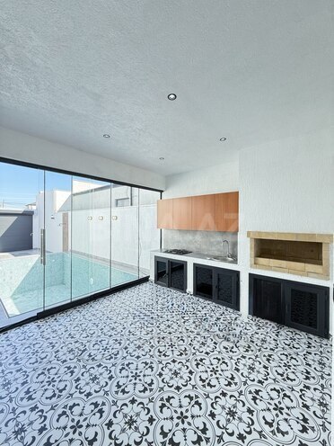 Satılır 4 otaqlı həyət evi/bağ evi 150 m², Mərdəkan q., photo 6 from 25