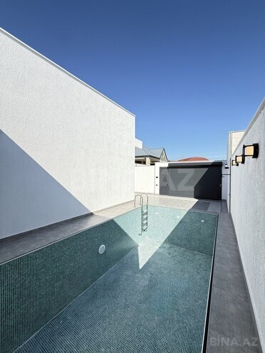 Satılır 4 otaqlı həyət evi/bağ evi 150 m², Mərdəkan q., photo 8 from 25