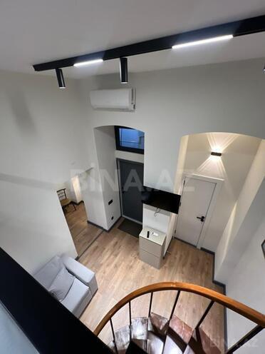 Продаётся 1-комн. вторичка 33 м², м. Сахил, photo 5 from 12