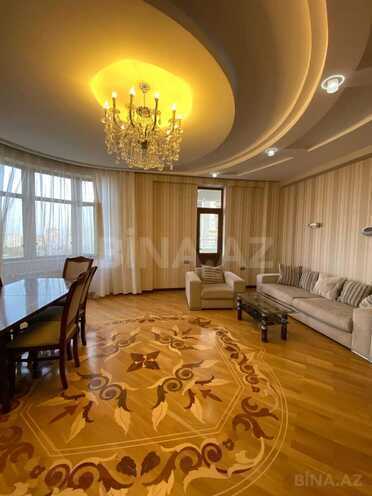 Сдаётся 4-комн. новостройка 110 м², м. Гянджлик, photo 3 from 17