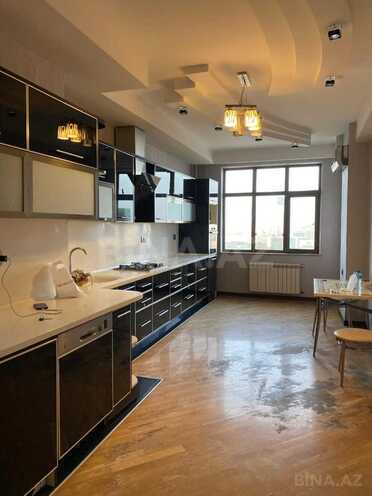 Сдаётся 4-комн. новостройка 110 м², м. Гянджлик, photo 1 from 17