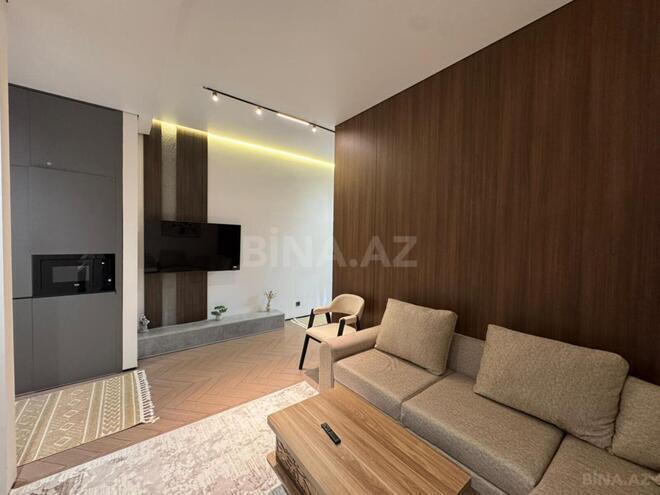 Satılır 1 otaqlı yeni tikili 57 m², Sea Breeze q., photo 8 from 15