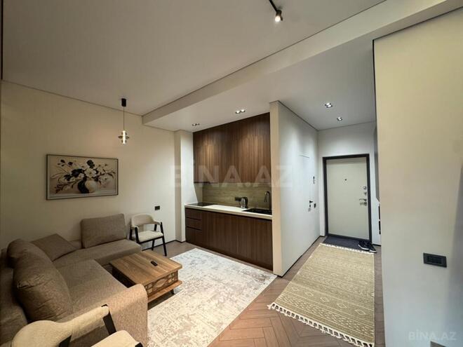 Satılır 1 otaqlı yeni tikili 57 m², Sea Breeze q., photo 11 from 15