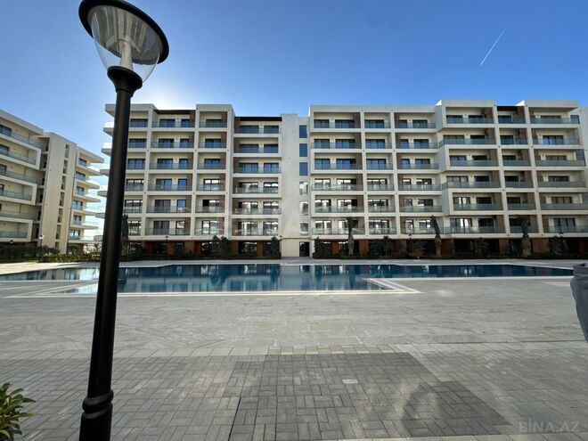 Satılır 1 otaqlı yeni tikili 57 m², Sea Breeze q., photo 3 from 15