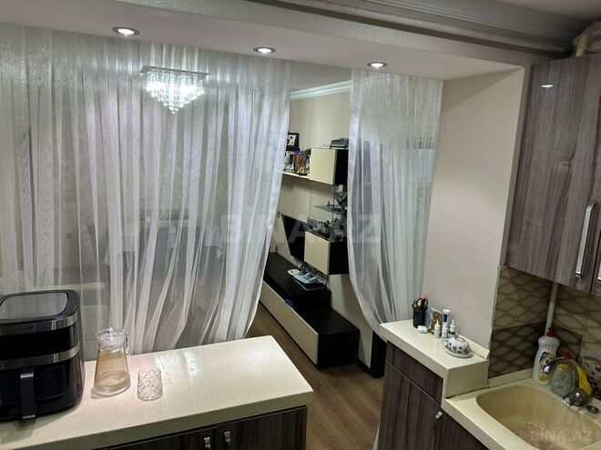 Satılır 3 otaqlı köhnə tikili 50 m², Elmlər Akademiyası m., photo 7 from 14