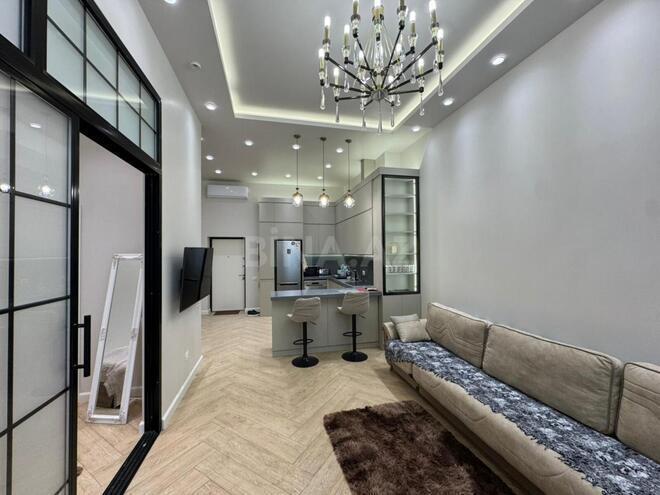 Satılır 2 otaqlı yeni tikili 72 m², Sea Breeze q., photo 10 from 22