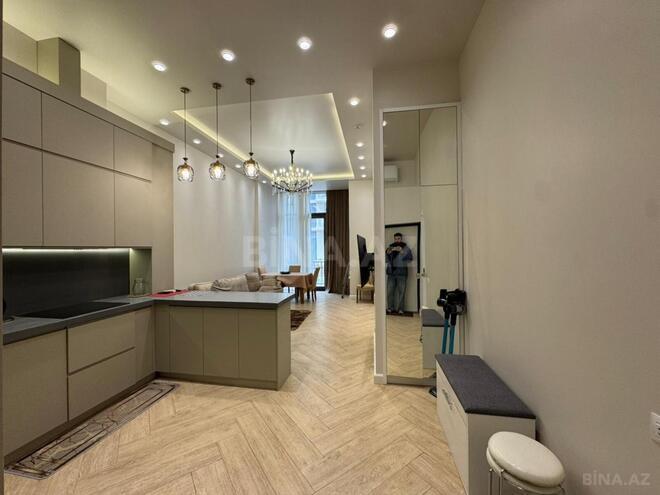 Satılır 2 otaqlı yeni tikili 72 m², Sea Breeze q., photo 5 from 22