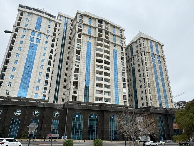 Продаётся 4-комн. новостройка 204 м², м. Низами, photo 14 from 19
