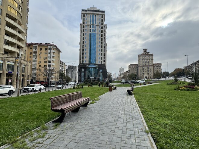 Продаётся 4-комн. новостройка 204 м², м. Низами, photo 15 from 19