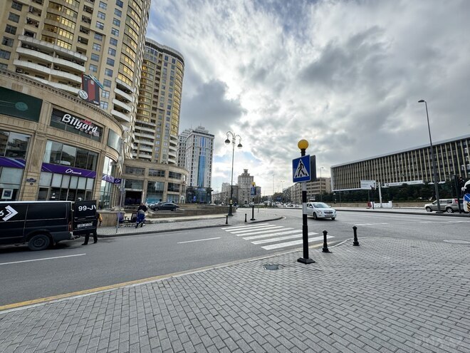 Продаётся 4-комн. новостройка 204 м², м. Низами, photo 16 from 19