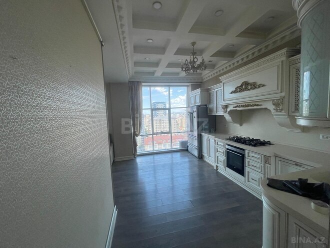 Продаётся 4-комн. новостройка 204 м², м. Низами, photo 4 from 19