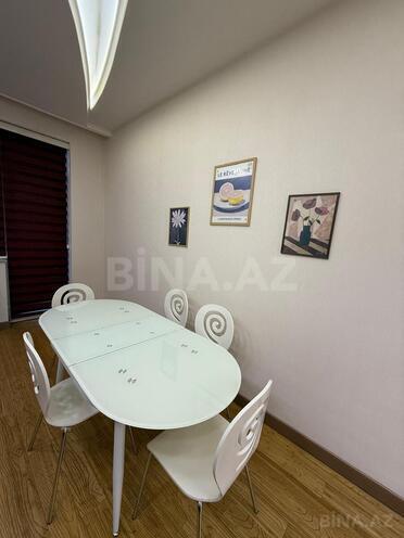 İcarəyə verilir 5 otaqlı yeni tikili 180 m², Nizami m., photo 23 from 28