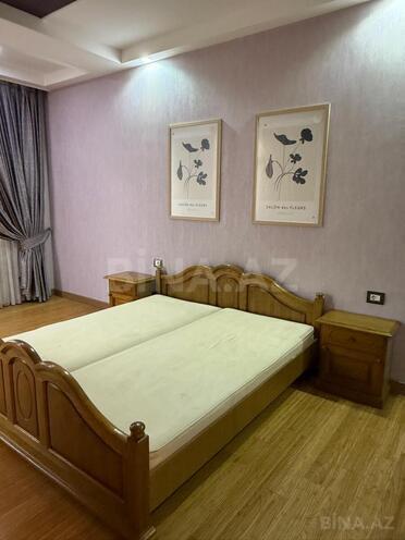 İcarəyə verilir 5 otaqlı yeni tikili 180 m², Nizami m., photo 11 from 28