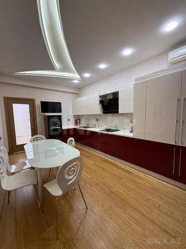 İcarəyə verilir 5 otaqlı yeni tikili 180 m², Nizami m., photo 7 from 28