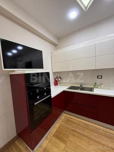 İcarəyə verilir 5 otaqlı yeni tikili 180 m², Nizami m., photo 8 from 28