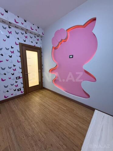 İcarəyə verilir 5 otaqlı yeni tikili 180 m², Nizami m., photo 15 from 28