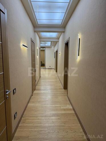 İcarəyə verilir 5 otaqlı yeni tikili 180 m², Nizami m., photo 24 from 28