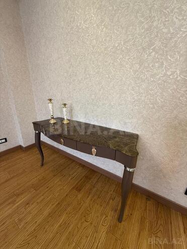 İcarəyə verilir 5 otaqlı yeni tikili 180 m², Nizami m., photo 22 from 28