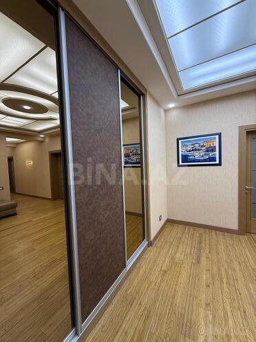 İcarəyə verilir 5 otaqlı yeni tikili 180 m², Nizami m., photo 20 from 28