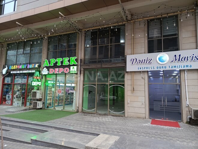 İcarəyə verilir  obyekt 90 m², 28 May m., photo 14 from 15