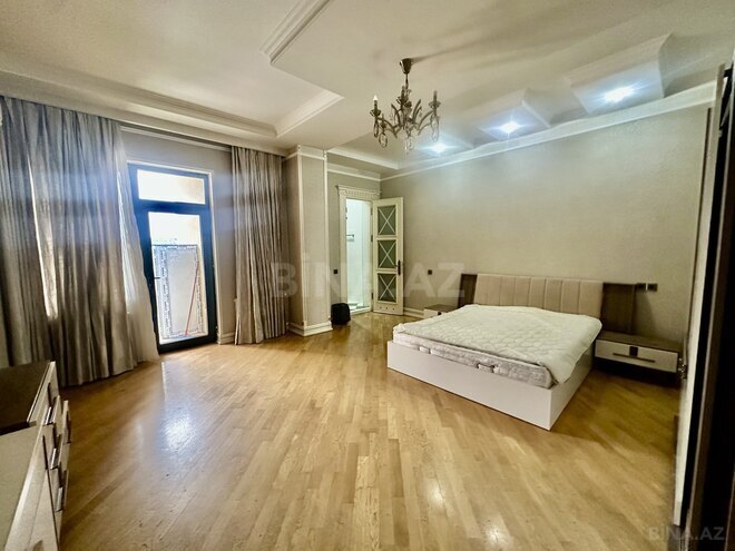 Сдаётся 4-комн. новостройка 180 м², м. Сахил, photo 7 from 32
