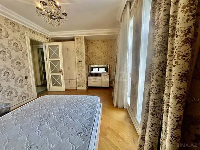 Сдаётся 4-комн. новостройка 180 м², м. Сахил, photo 10 from 32
