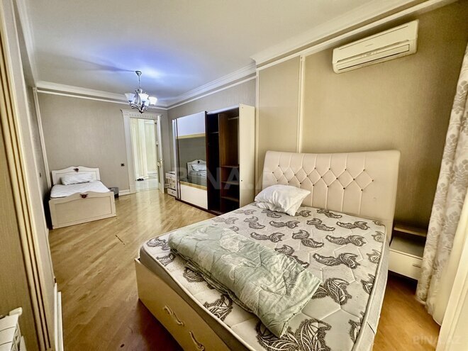 Сдаётся 4-комн. новостройка 180 м², м. Сахил, photo 26 from 32
