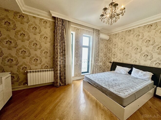 Сдаётся 4-комн. новостройка 180 м², м. Сахил, photo 12 from 32