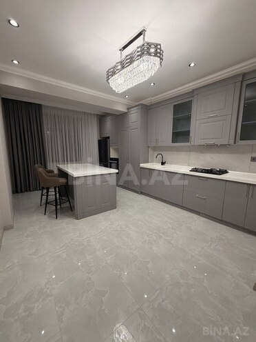 Продаётся 3-комн. новостройка 140 м², Насиминский  р., photo 14 from 19