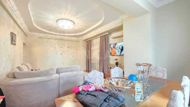 Продаётся 3-комн. новостройка 126 м², Абшеронcкий  р., photo 19 from 29
