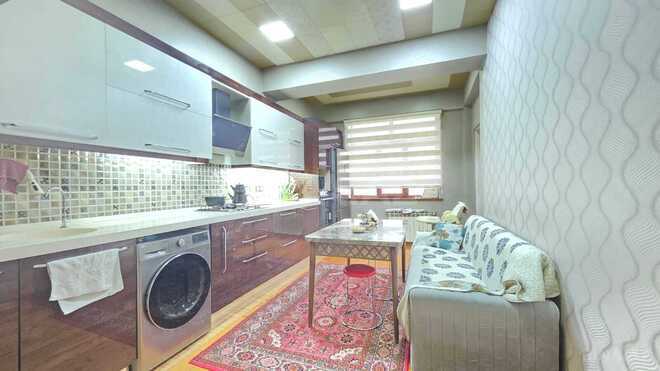 Продаётся 3-комн. новостройка 126 м², Абшеронcкий  р., photo 14 from 29