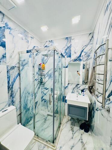 İcarəyə verilir 3 otaqlı yeni tikili 140 m², Şah İsmayıl Xətai m., photo 14 from 18