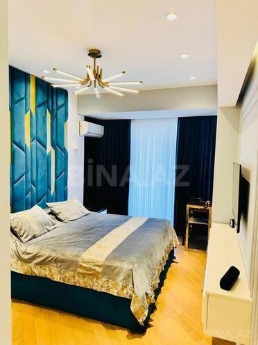 İcarəyə verilir 3 otaqlı yeni tikili 140 m², Şah İsmayıl Xətai m., photo 9 from 18