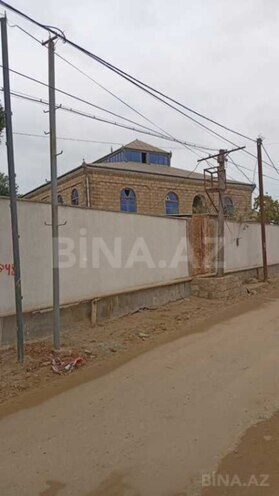 Satılır 6 otaqlı həyət evi/bağ evi 180 m², Novxanı q., photo 1 from 6