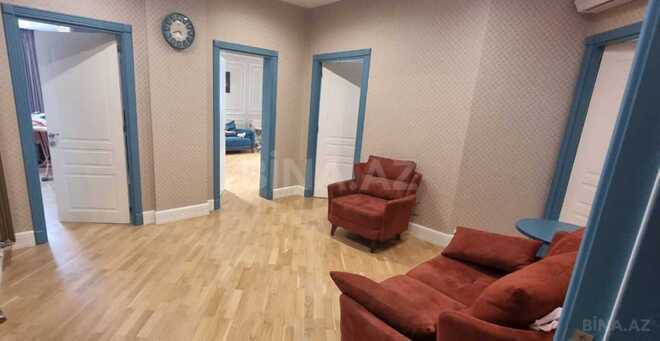 Satılır 3 otaqlı yeni tikili 110 m², İnşaatçılar m., photo 4 from 20