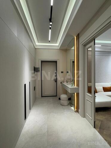 Satılır 3 otaqlı yeni tikili 120 m², Elmlər Akademiyası m., photo 12 from 17