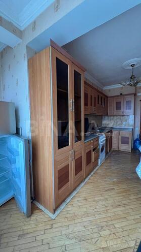 İcarəyə verilir 3 otaqlı yeni tikili 140 m², İnşaatçılar m., photo 10 from 16