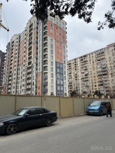 Satılır 1 otaqlı yeni tikili 46 m², Qara Qarayev m., photo 3 from 8