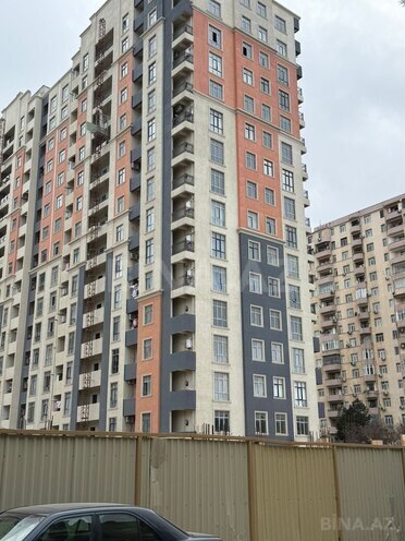 Satılır 1 otaqlı yeni tikili 46 m², Qara Qarayev m., photo 6 from 8