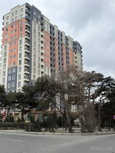 Satılır 1 otaqlı yeni tikili 46 m², Qara Qarayev m., photo 5 from 8