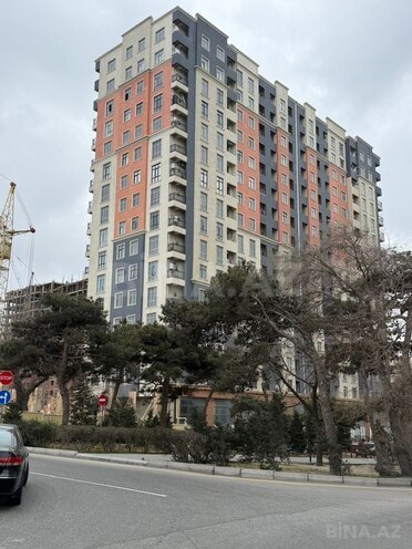 Satılır 1 otaqlı yeni tikili 46 m², Qara Qarayev m., photo 7 from 8