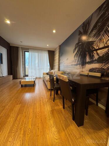 Сдаётся 2-комн. новостройка 84 м², Насиминский  р., photo 4 from 20