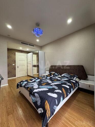 Сдаётся 2-комн. новостройка 84 м², Насиминский  р., photo 13 from 20