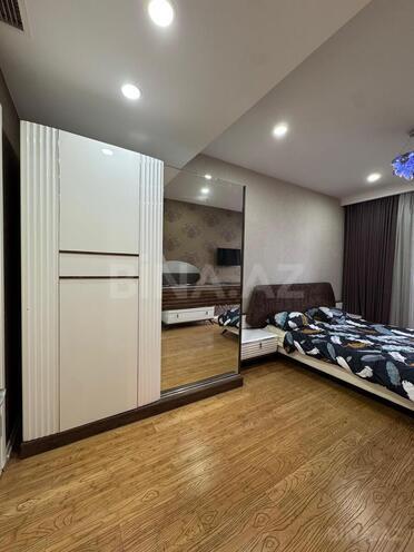 Сдаётся 2-комн. новостройка 84 м², Насиминский  р., photo 15 from 20