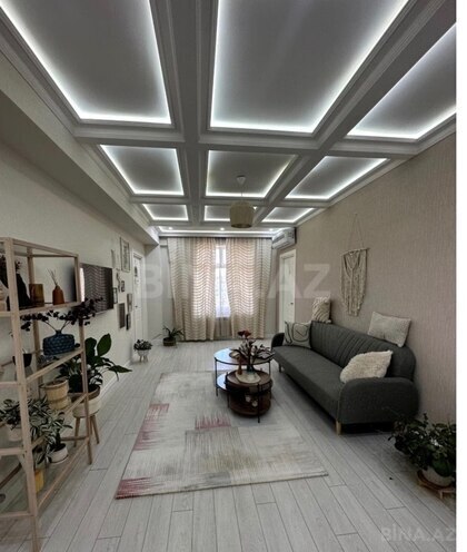 İcarəyə verilir 3 otaqlı köhnə tikili 78 m², Gənclik m., photo 4 from 25