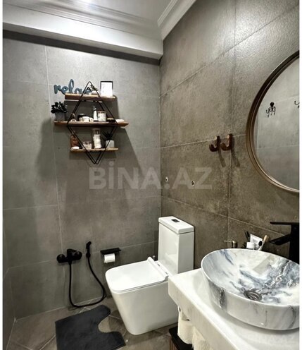 İcarəyə verilir 3 otaqlı köhnə tikili 78 m², Gənclik m., photo 20 from 25