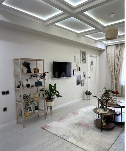İcarəyə verilir 3 otaqlı köhnə tikili 78 m², Gənclik m., photo 5 from 25