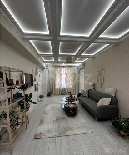 İcarəyə verilir 3 otaqlı köhnə tikili 78 m², Gənclik m., photo 1 from 25